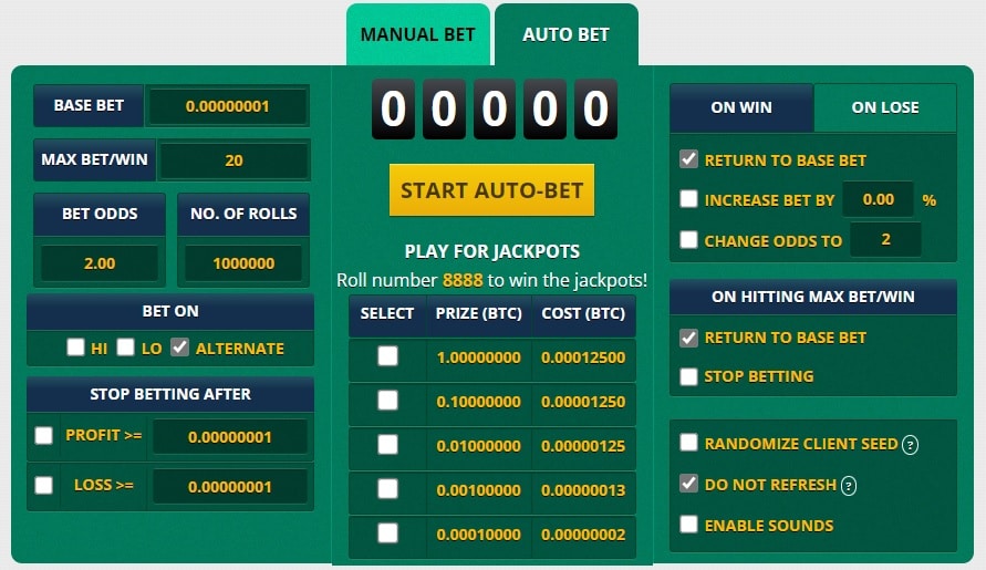 AUTO MULTIPLY BTC