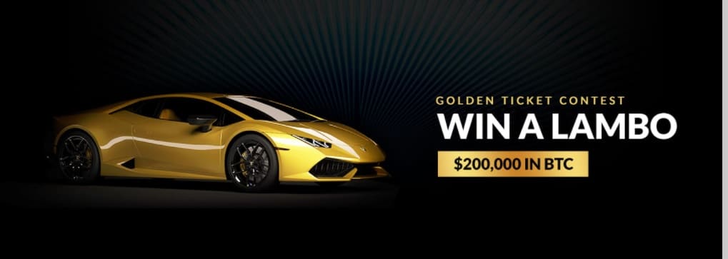 WIN A LAMBO